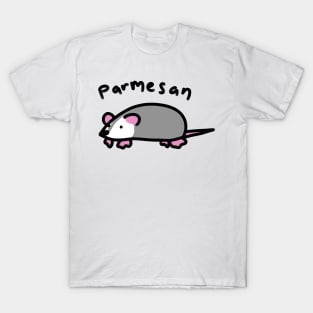 Parmesan Possum T-Shirt